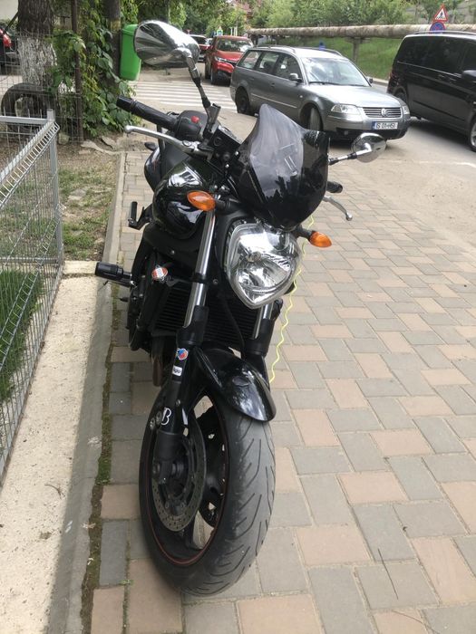 Yamaha FZ6 S2 2008