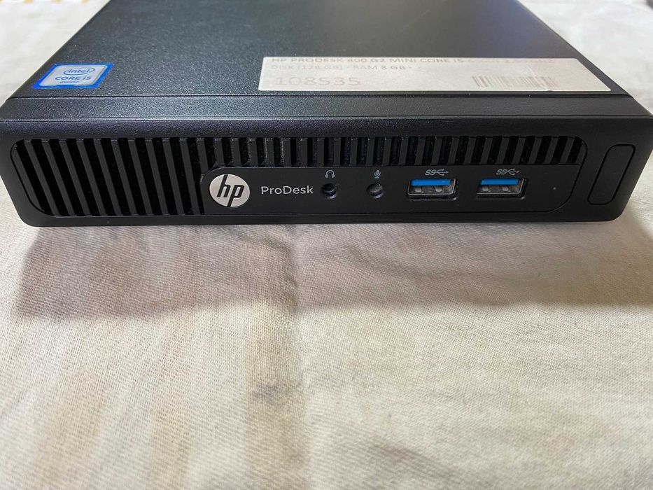 Mini PC Dell  si HP