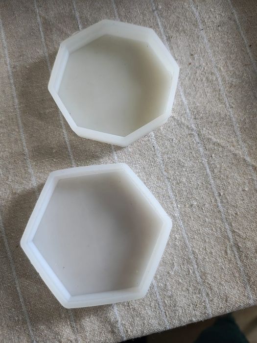 Forme silicon  handmade