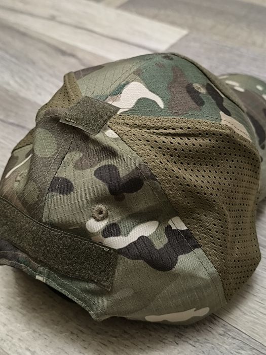 Șapcă camuflaj reglabilă