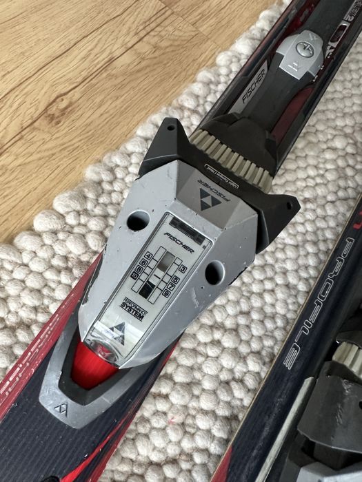 Ски Fischer S-Move 5.5