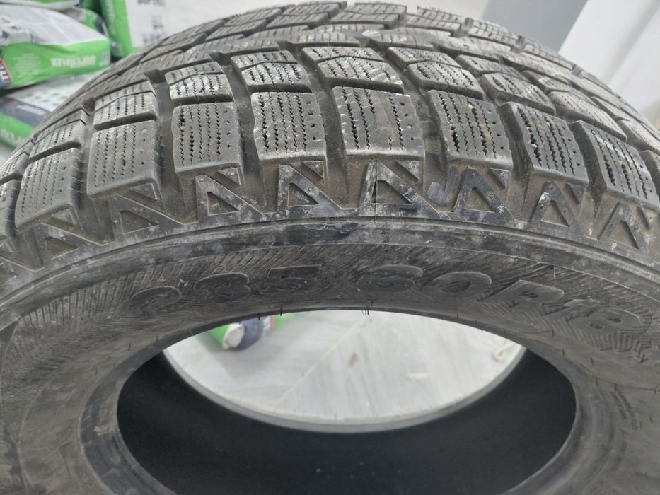 Балон почти нови  зимний