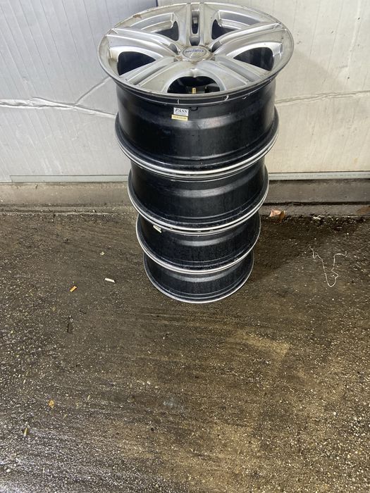 Vand jante aliaj R17