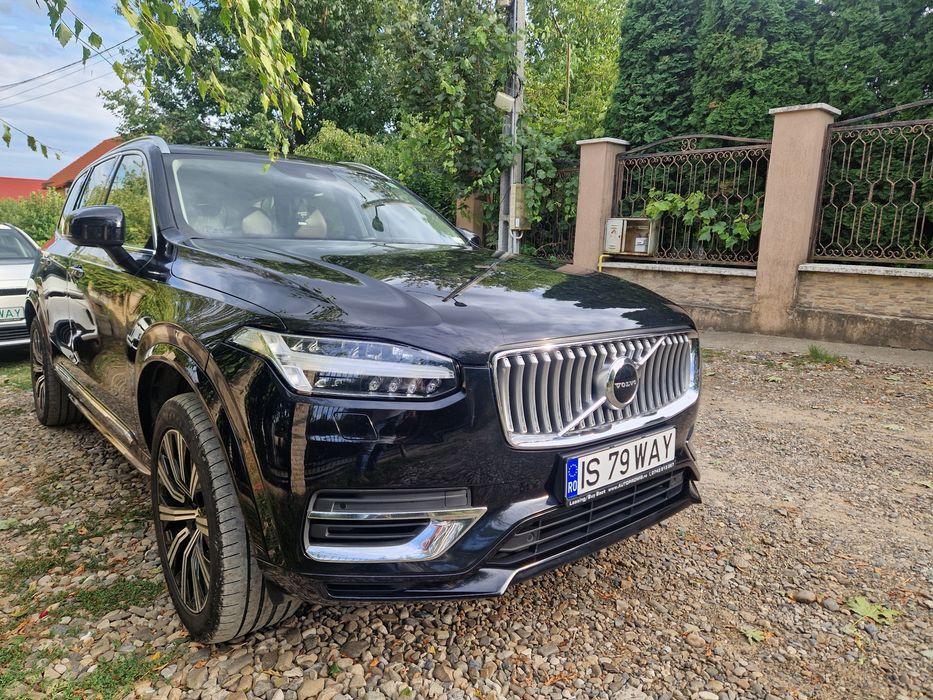 Volvo XC 90 Inscription plug-in hybrid