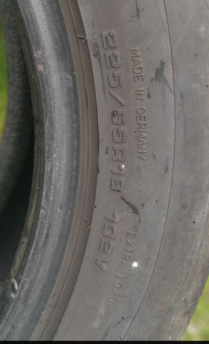 Гуми Дънлоп 225/55/r18