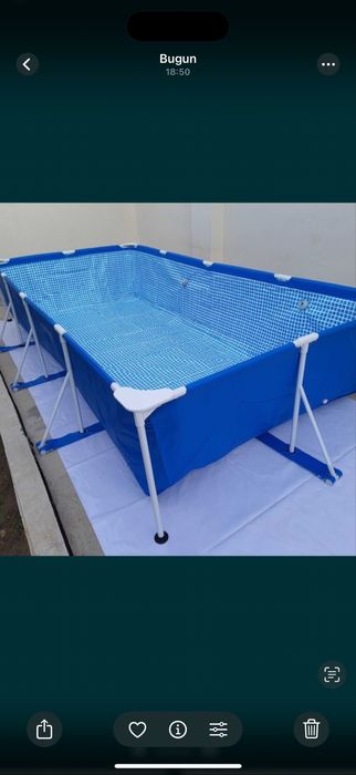 Bassen sotiladi azgina ishlatilgan holati yengide