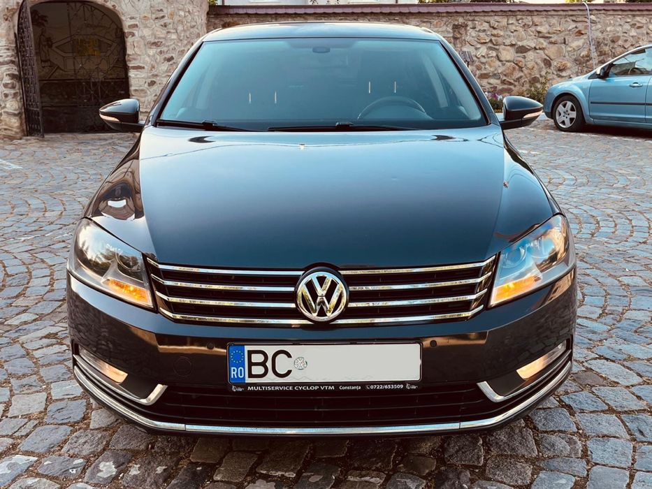 Volkswagen Passat B7