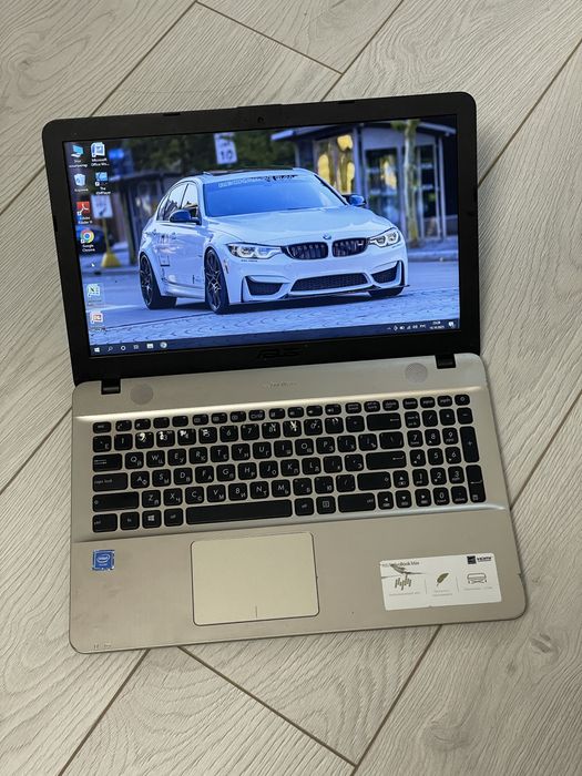 Идеальный ноутбук с SSD диском