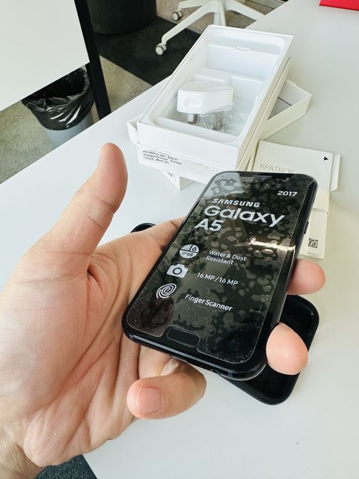 Samsung A5 17 (самсунг А5)