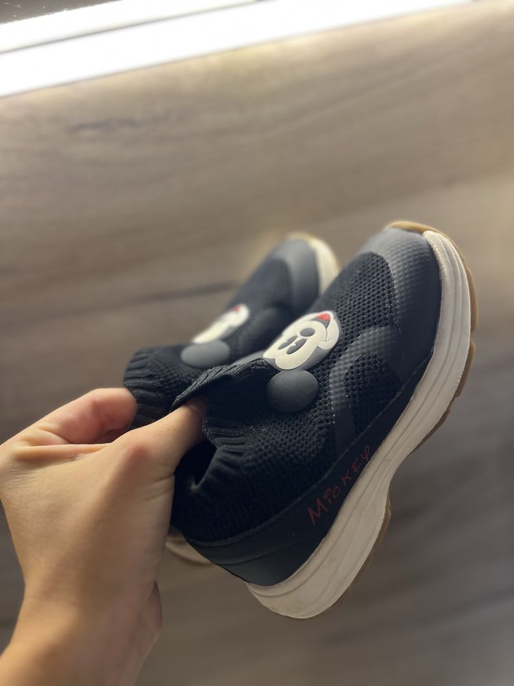 Zara, Nike детски обувки момче
