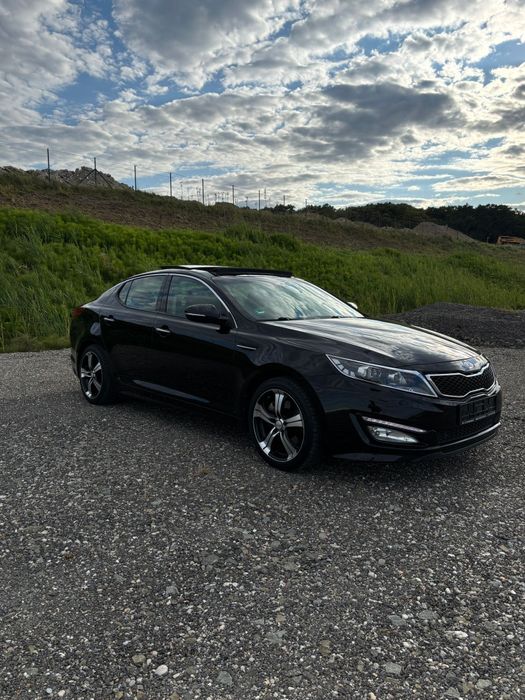 Kia Optima 2013 , 1.7 diesel automat
