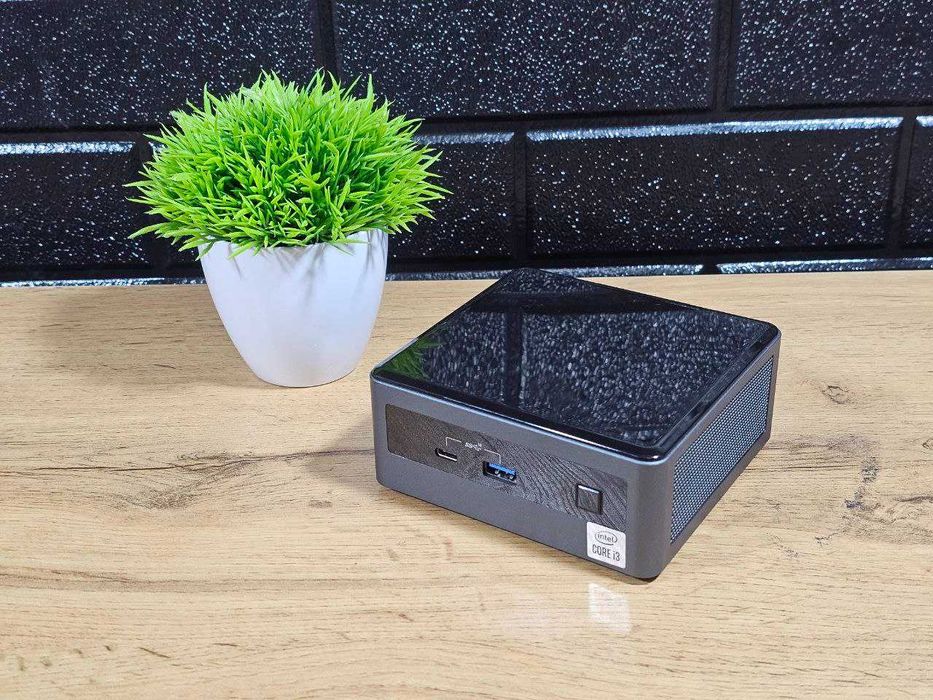 Мини ПК Intel NUC10FNH /  i3 10110U / 16Gb DDR4 / 512Gb SSD NVMe