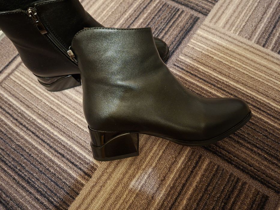 Ботильоны 37размер