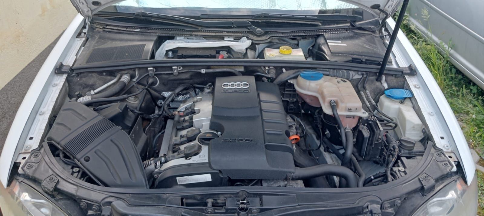 Vând Audi a4 b7   Citiți descrierea!