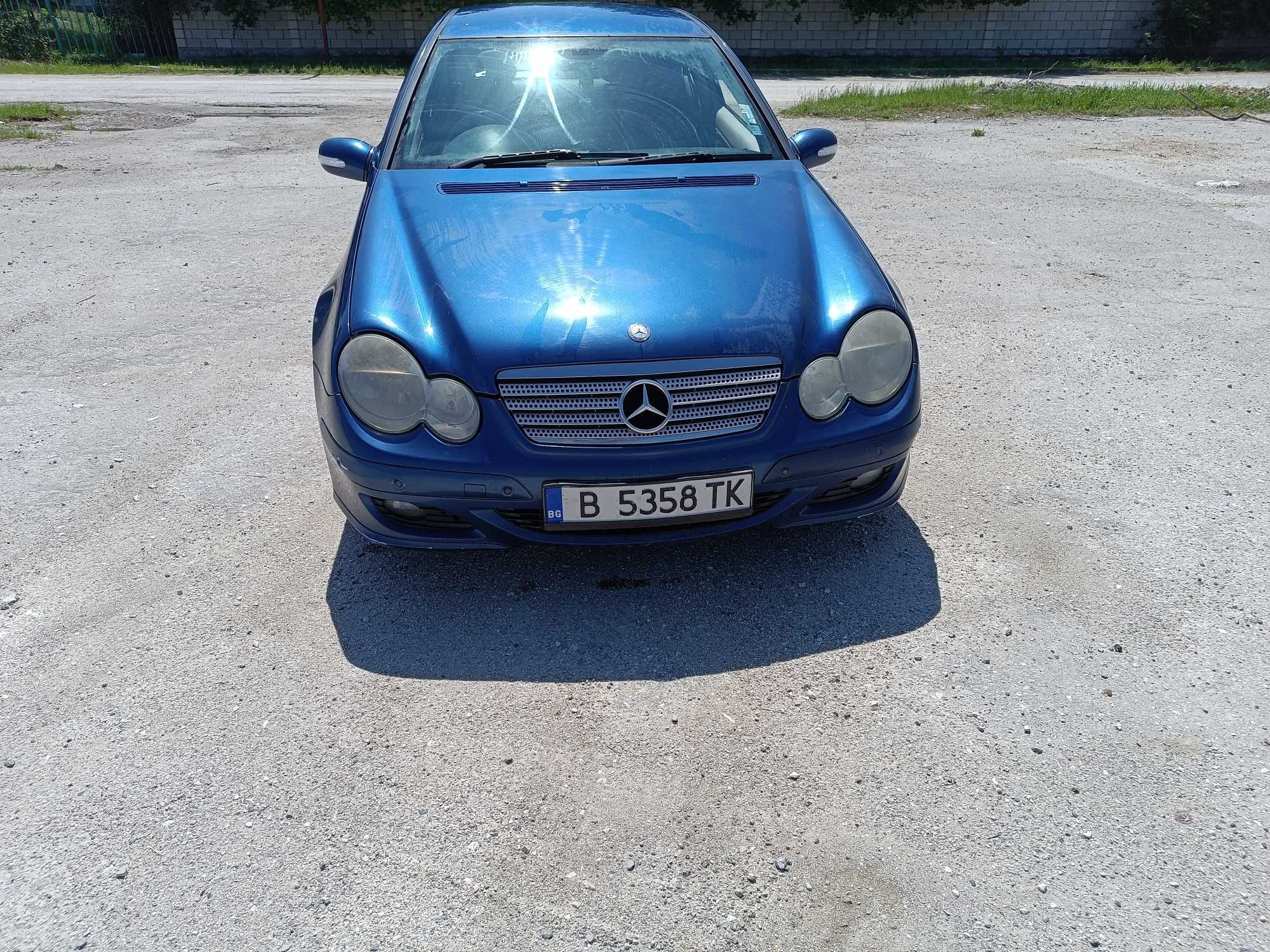 Mercedes C220 CDI