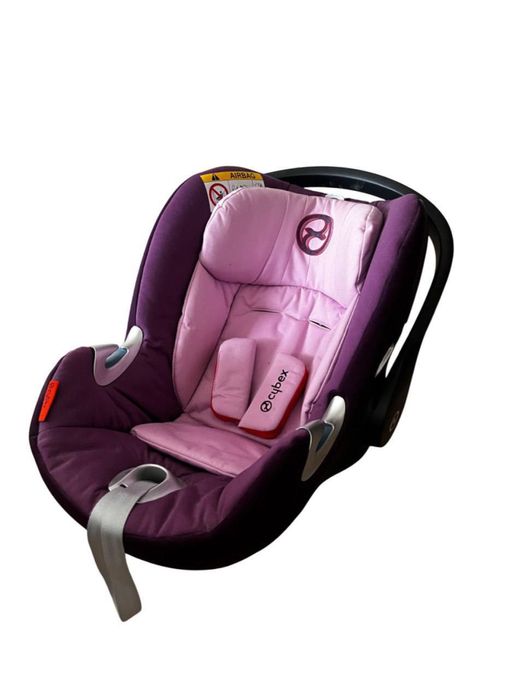 Автолюлька до 1 года