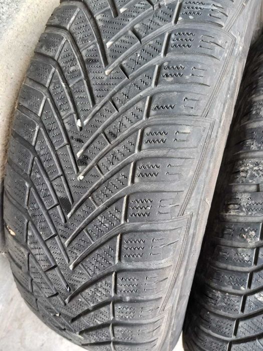 Cauciucuri iarnă 215/65 R16 Vredestein