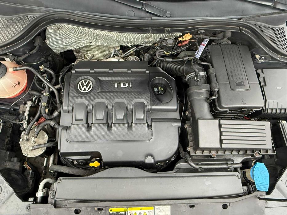 Volkswagen Tiguan 2016