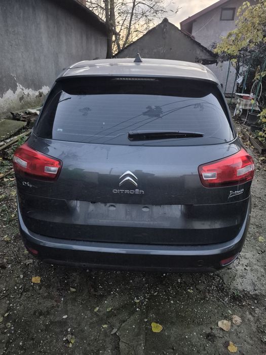 Vand cirroen c4 picasso 2014 avariat