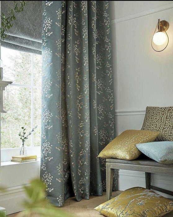 Занавески | Шторы на заказ | Индивидуальный пошив штор   Sh144