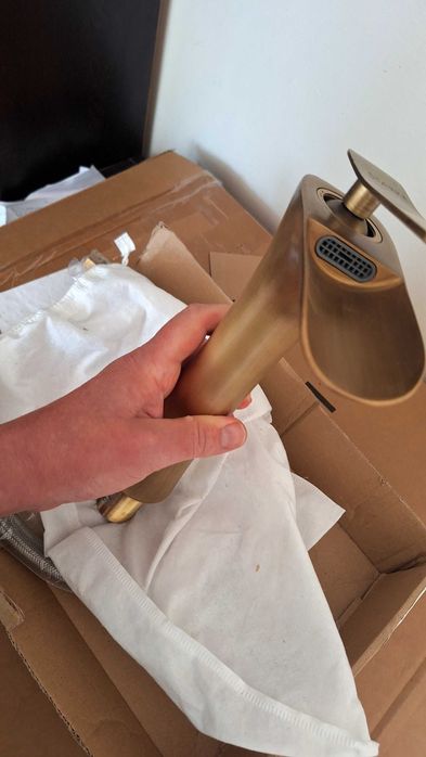 Смесител за баня или тоалетна