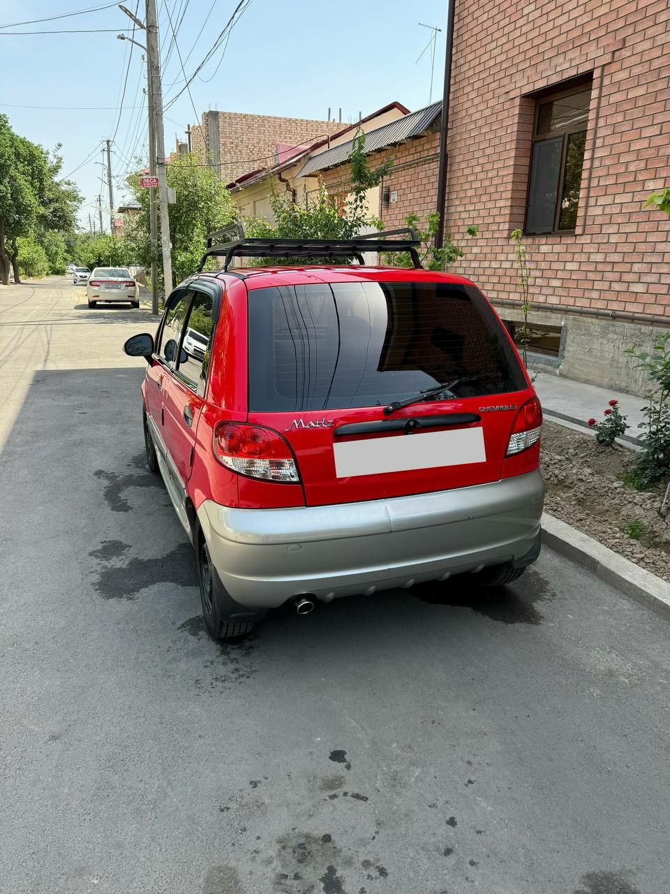 Matiz Yevro 2014 Матиз йевро