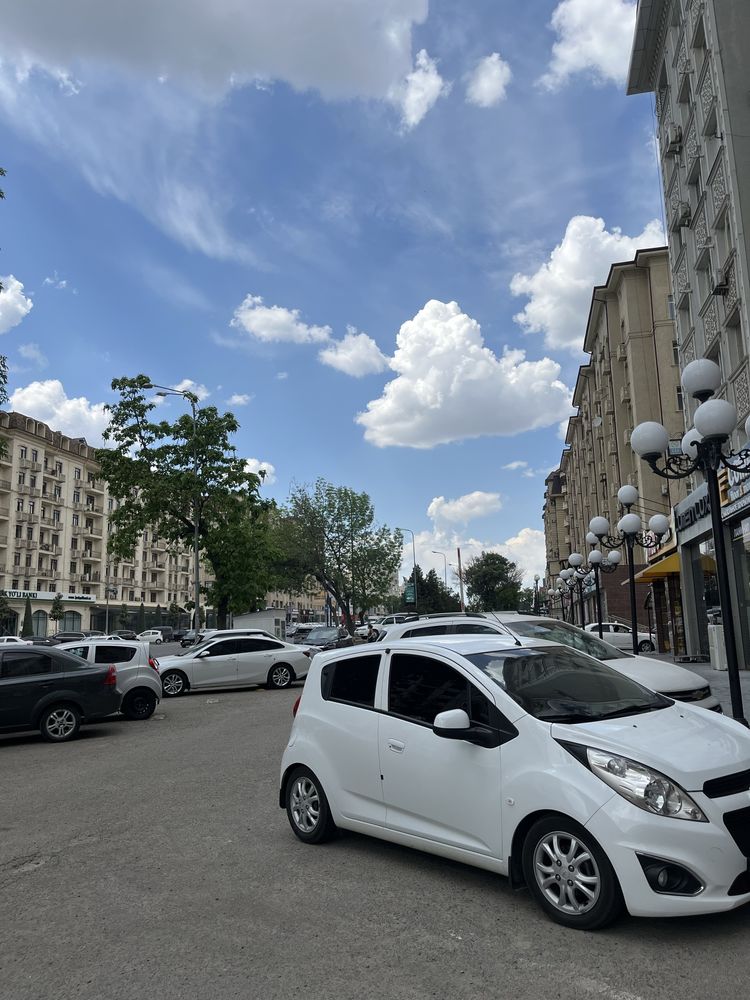 Диска спарк завод 4