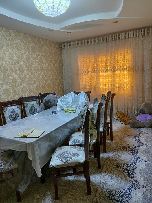 3 комнатная квартира Ипотеку продаётся Чирчик