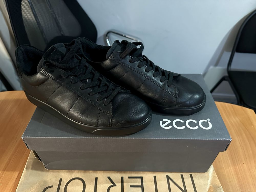 Кеды ECCO (оригинал)