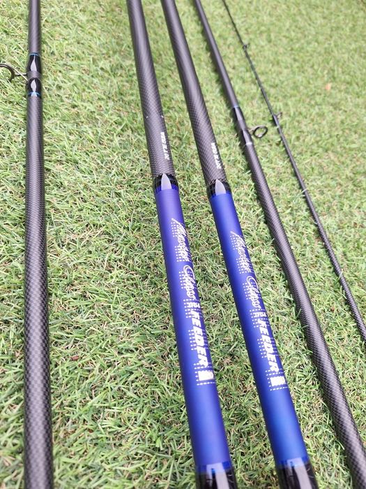 Set 2Lanseta Feeder WindBlade TFD - 05 4.2 m 

Trimit prin fan curier