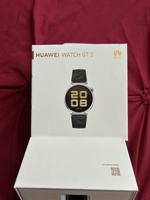Huawei watch GT 5