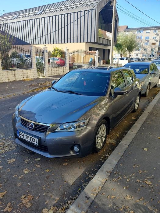 Lexus CT