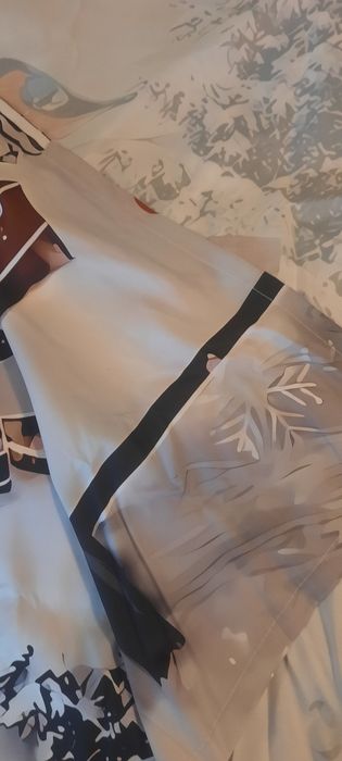 Perdele noi sărbători