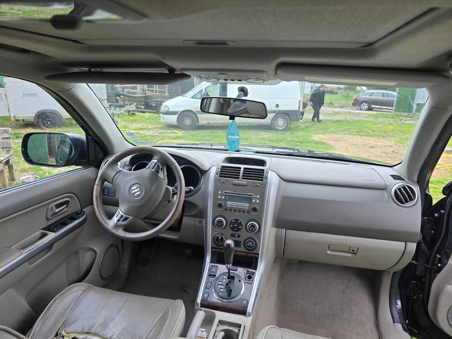 Suzuki Grand Vitara 2.7 V6