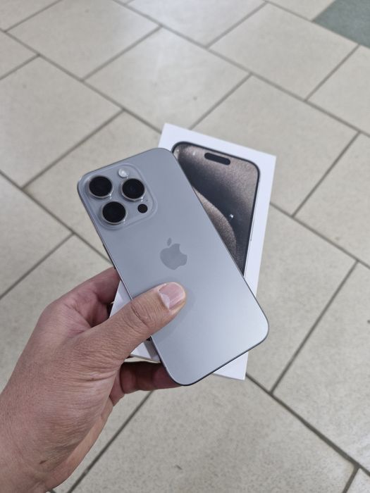 Айфон 15 Pro 128гб