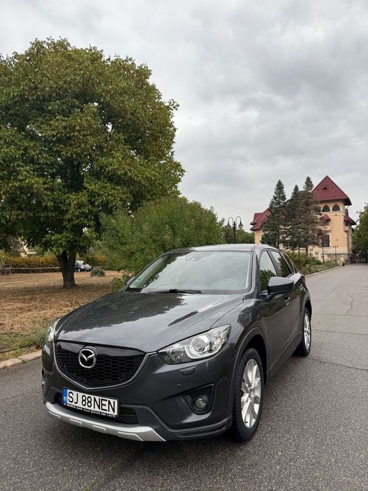 Mazda CX-5 Mazda CX-5 / 175CP / 4X4 / EURO 6 / FULL FULL
