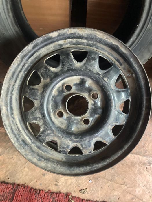 Диск на опель вектра