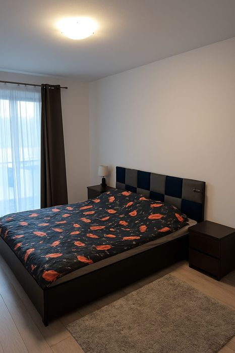 Se închiriază apartament cu 2 camere