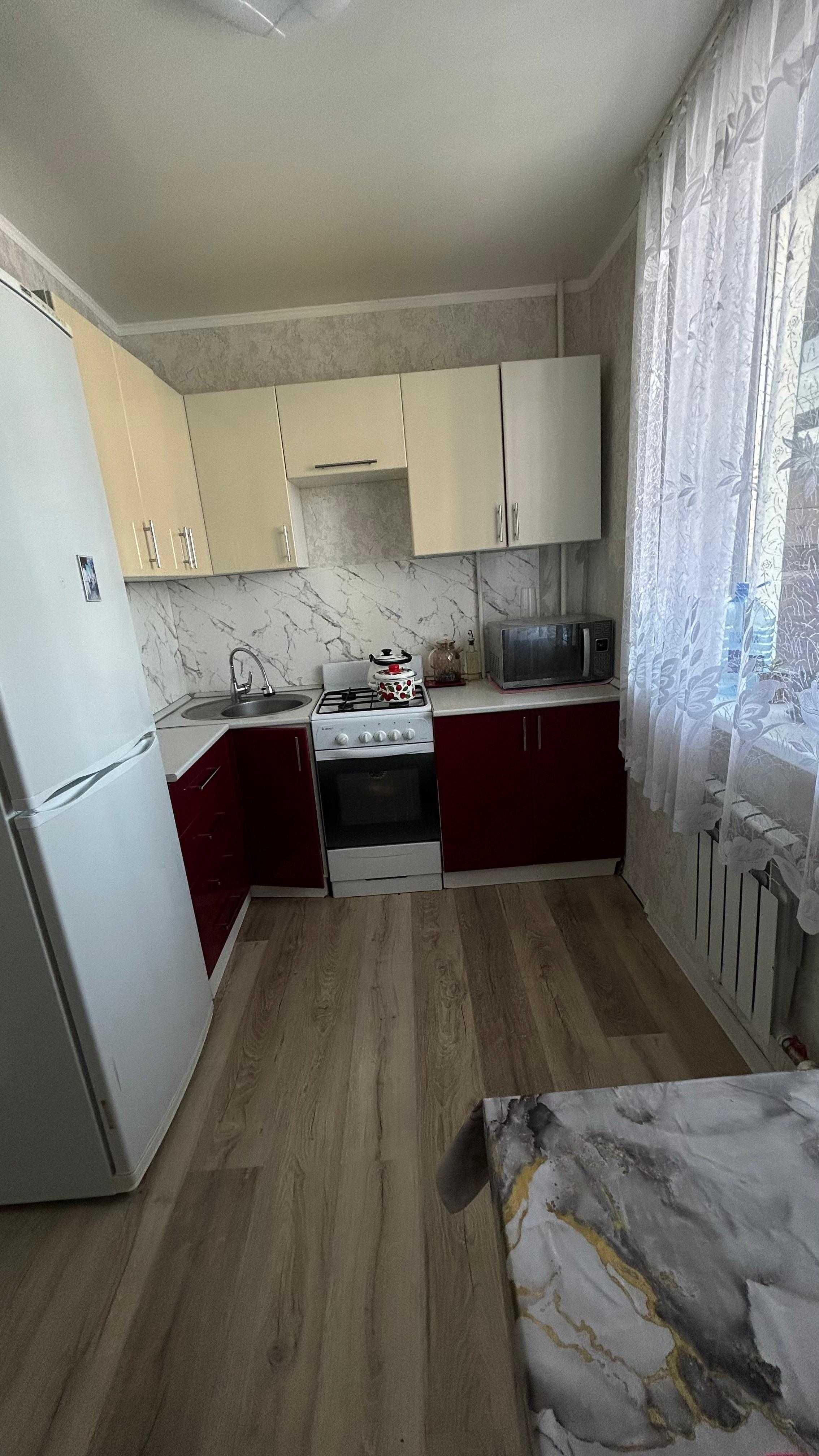 Продается 2 комнатная квартира по улице  Г. Арыстанбекова