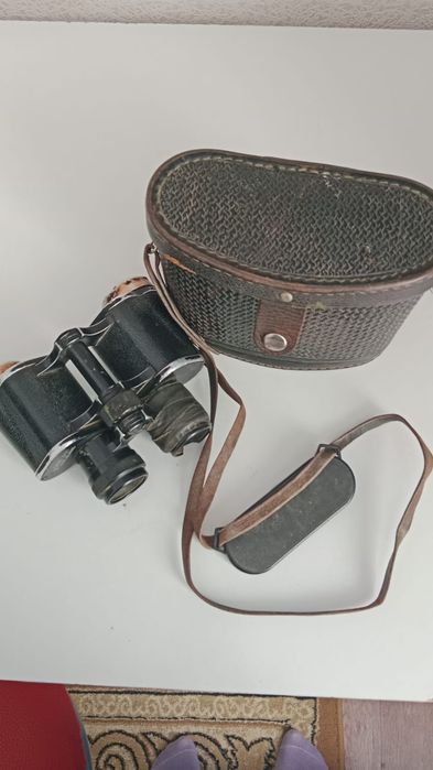 Бинокль рабочи маде ин рассия