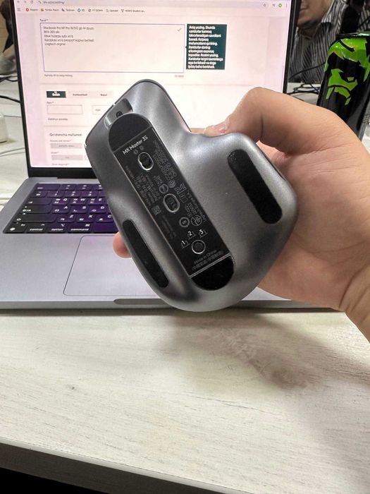 Macbook pro M1 pro 16/512 gb 14 dyum