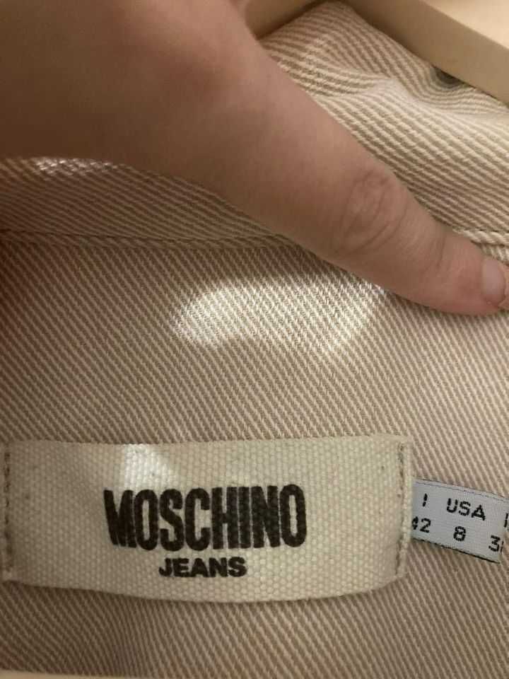 Jacheta vintage MOSCHINO