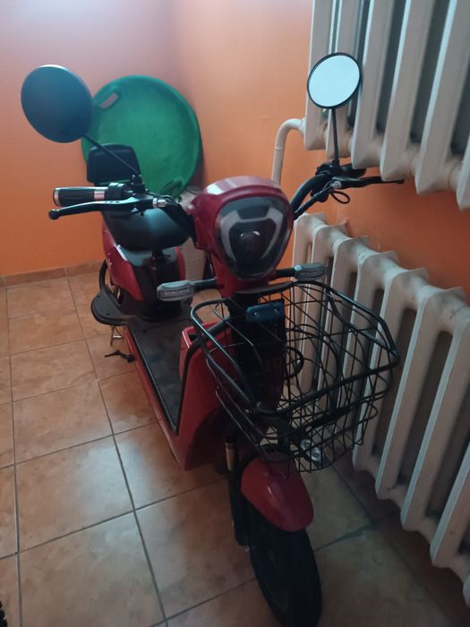 Продам электровелик