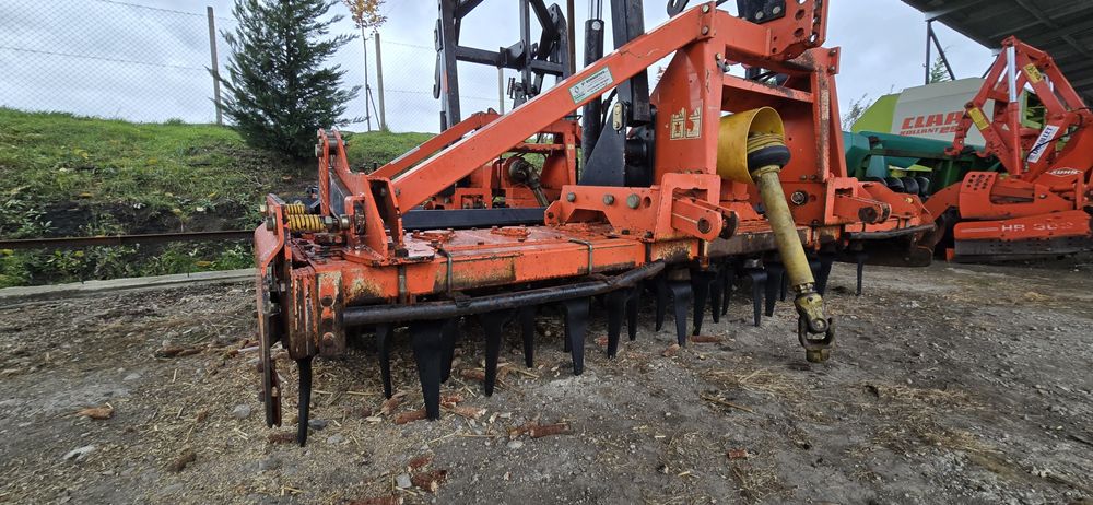 Freza grapa rotativa de pamant Maschio 3 metri