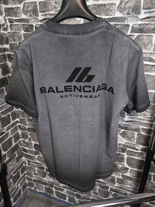 Balenciaga тениска