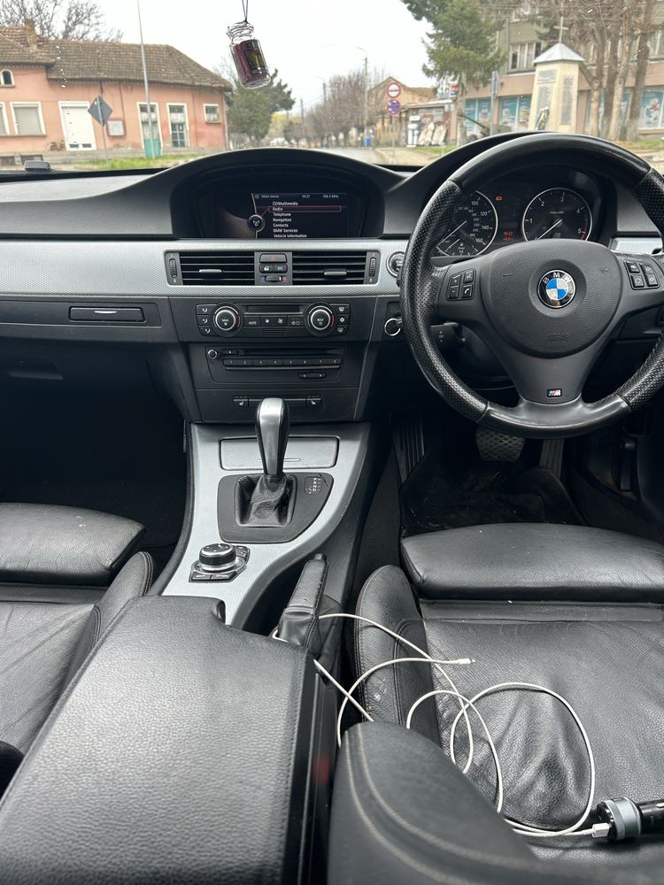 НА ЧАСТИ! BMW E91 2d 177! N47D20C