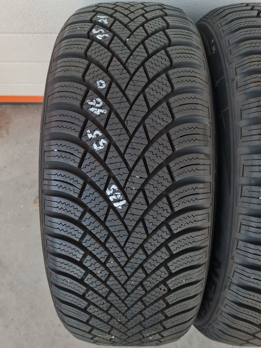 Зимни гуми 2 броя NEXEN WinGuard G3 185 55 R16 дот 3521
