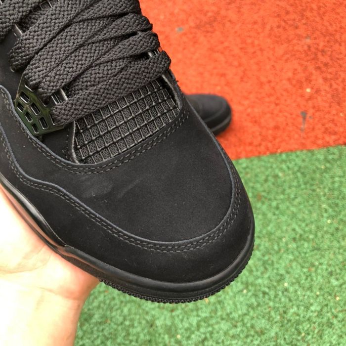 jordan 4 black cat