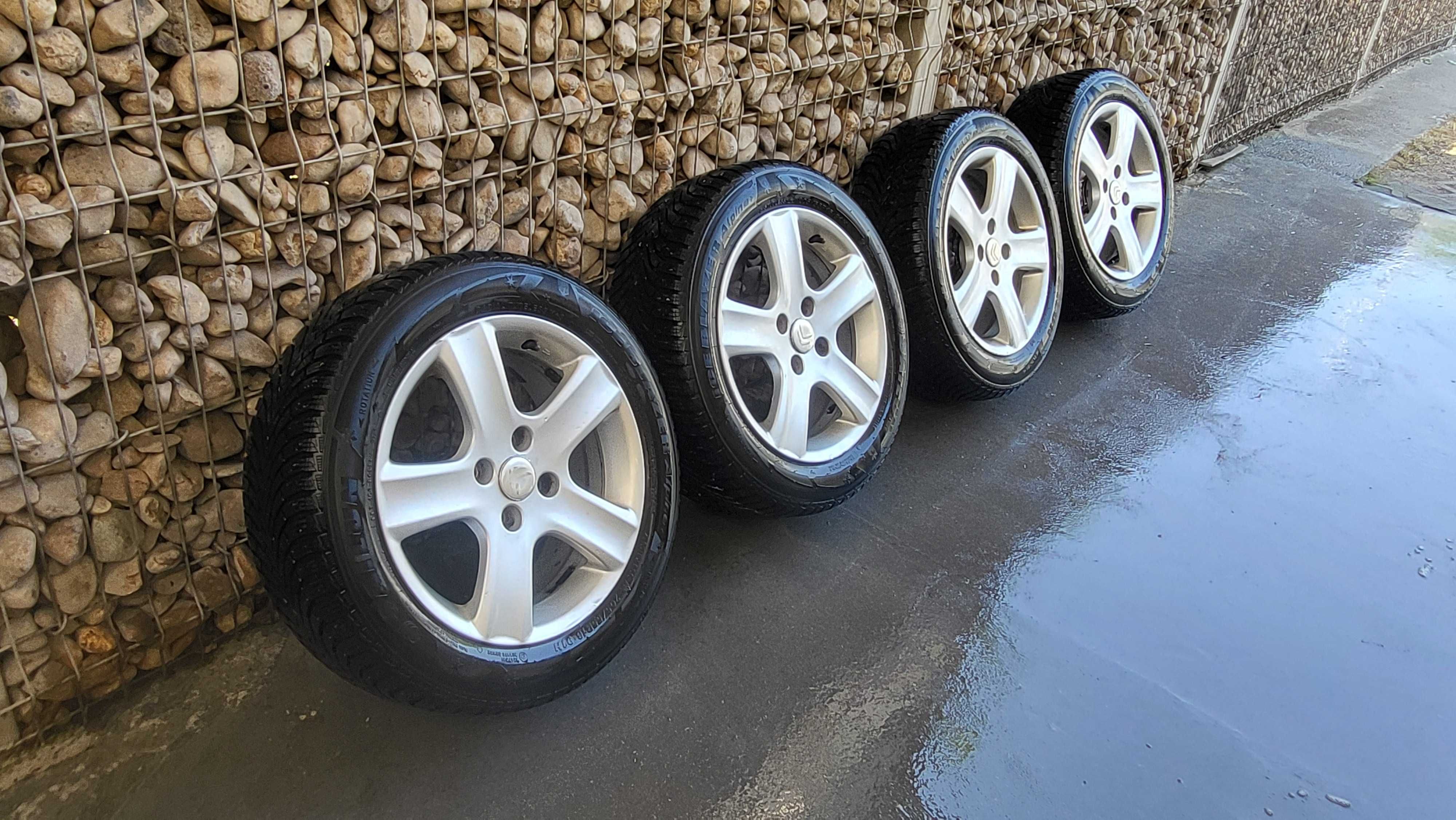 Джанти 16 4x108 Peugeot Citroen Пежо Ситроен