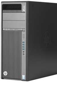 Unitate HP Z440 CPU E5 1620 3.5GHz 24GB RAM,video nVidia M4000 8GB